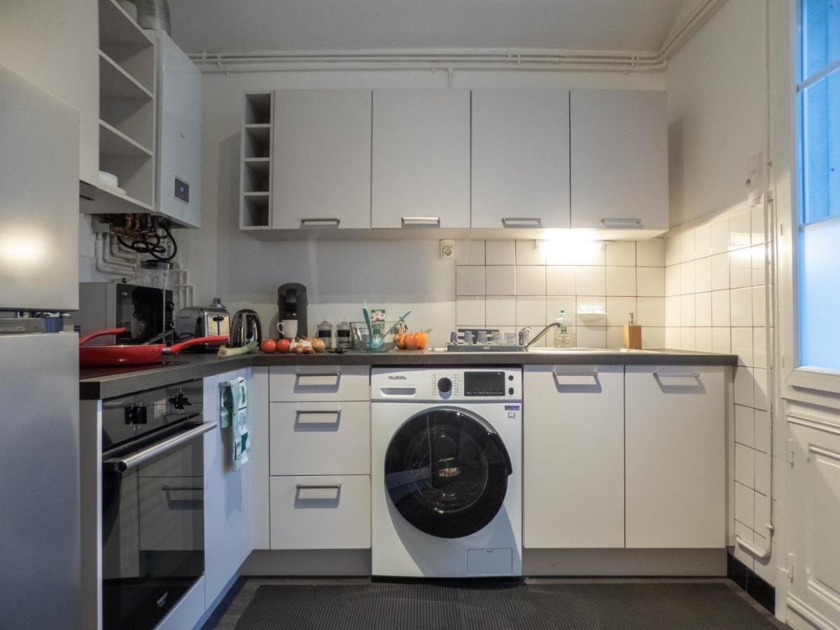 L'Amour De La Paix - Centre-Ville - Jardin - Proche Gare - Tv65"Primevideo - Ambiance Tres Chaleureuse - Parking Gratuit Sous-Video Surveillance Proche - Gere Par Presta-Zen'Services Verdun-sur-Meuse Luaran gambar