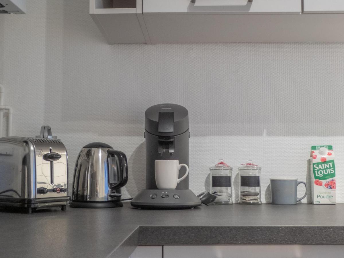 L'Amour De La Paix - Centre-Ville - Jardin - Proche Gare - Tv65"Primevideo - Ambiance Tres Chaleureuse - Parking Gratuit Sous-Video Surveillance Proche - Gere Par Presta-Zen'Services Verdun-sur-Meuse Luaran gambar