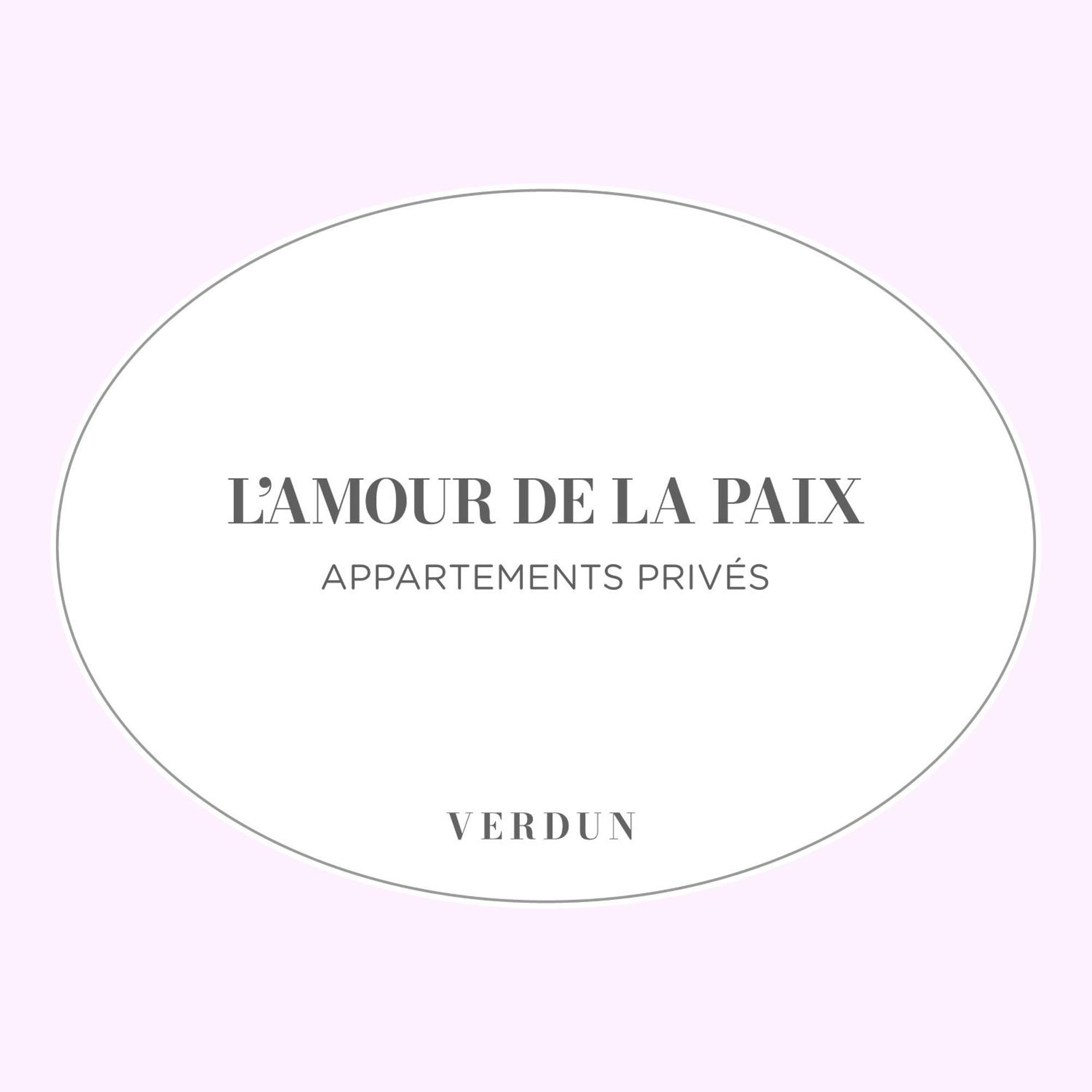 L'Amour De La Paix - Centre-Ville - Jardin - Proche Gare - Tv65"Primevideo - Ambiance Tres Chaleureuse - Parking Gratuit Sous-Video Surveillance Proche - Gere Par Presta-Zen'Services Verdun-sur-Meuse Luaran gambar